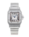 Pre-Owned Cartier Santos Galbee Watch